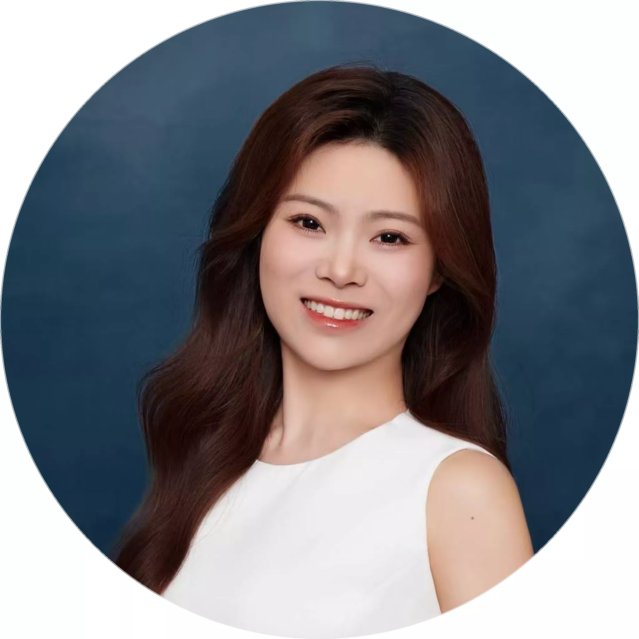 Jiangmei Qiao portrait
