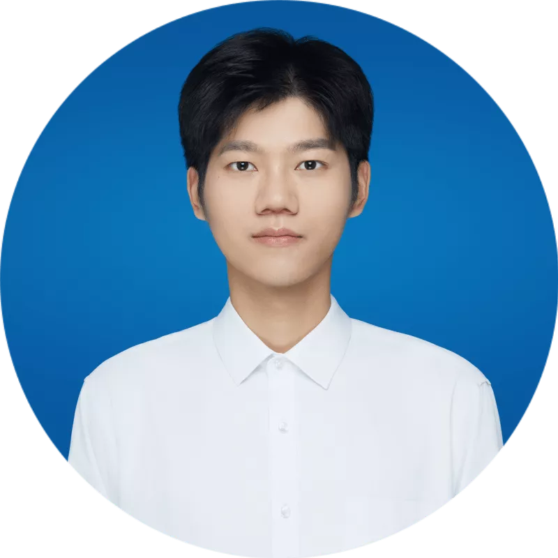 Junkai Zhang portrait