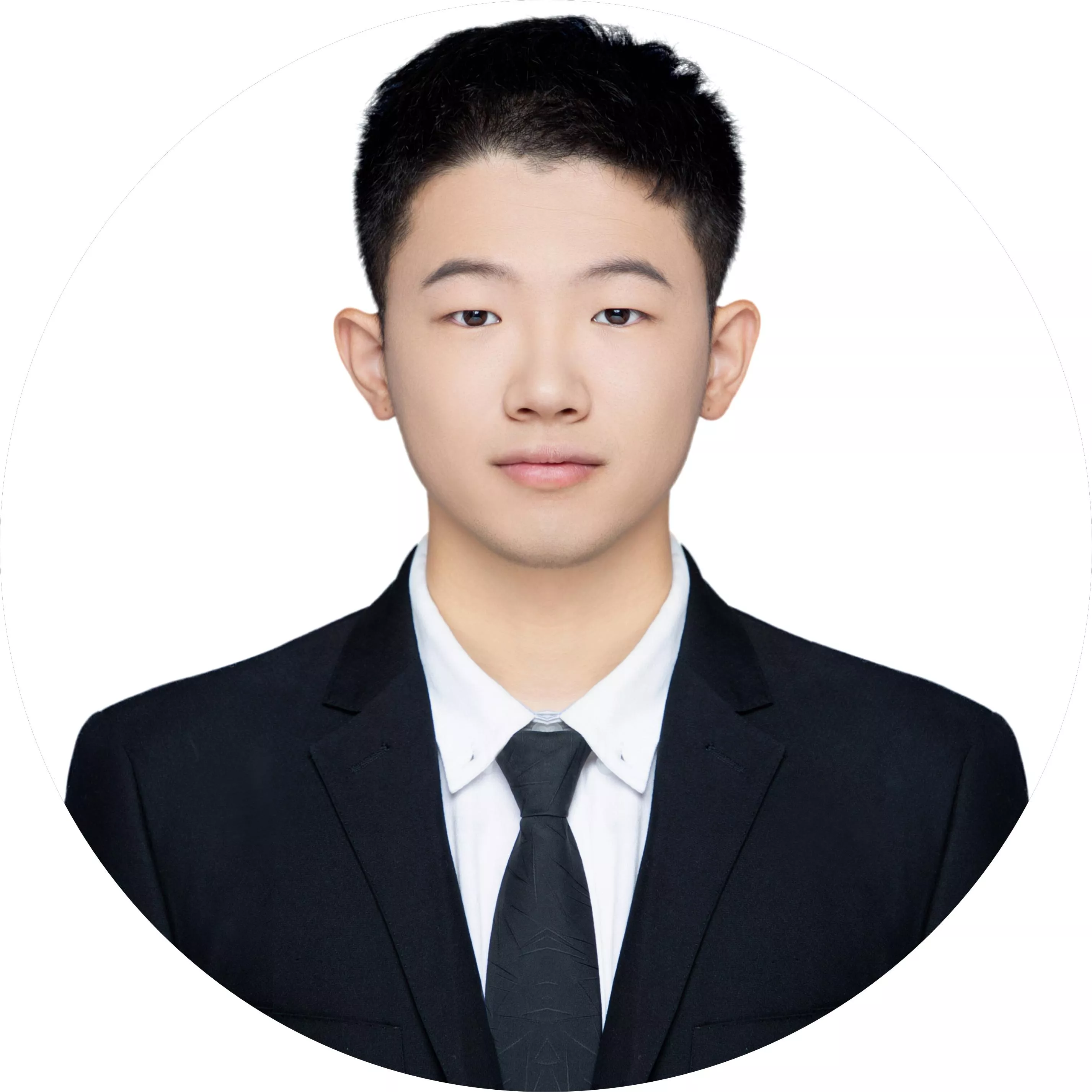 Shengzong Xu portrait