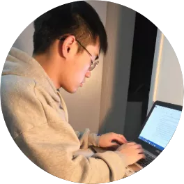Tao Yang portrait
