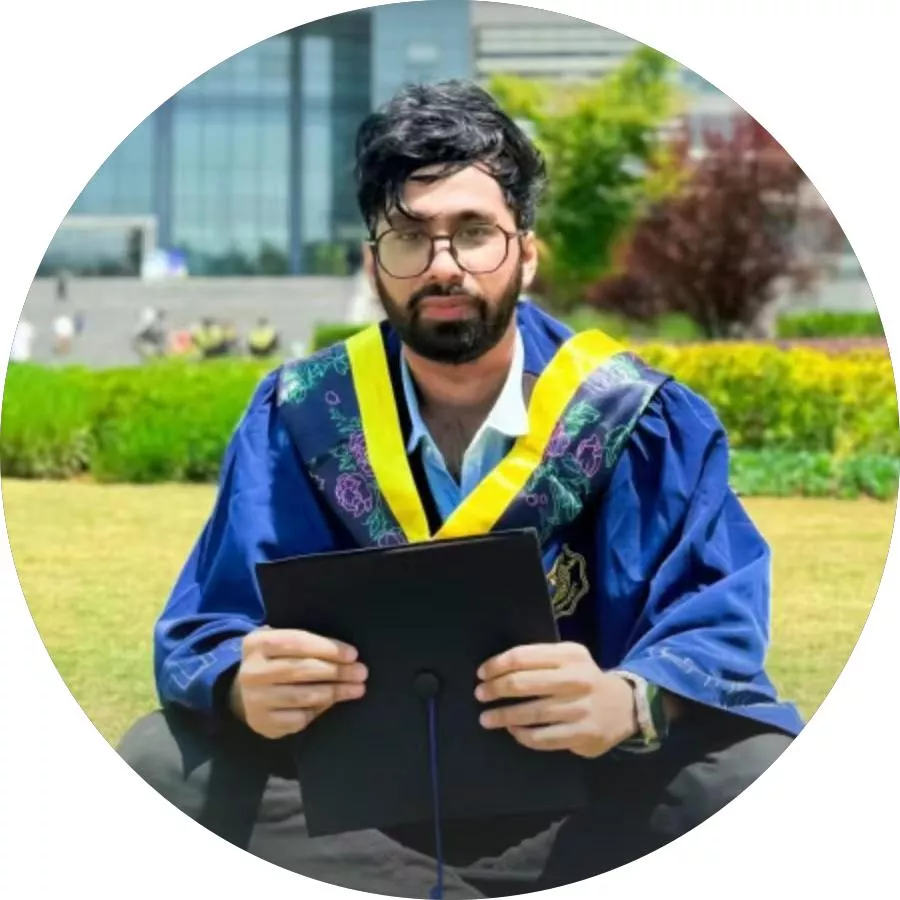 Towhid portrait