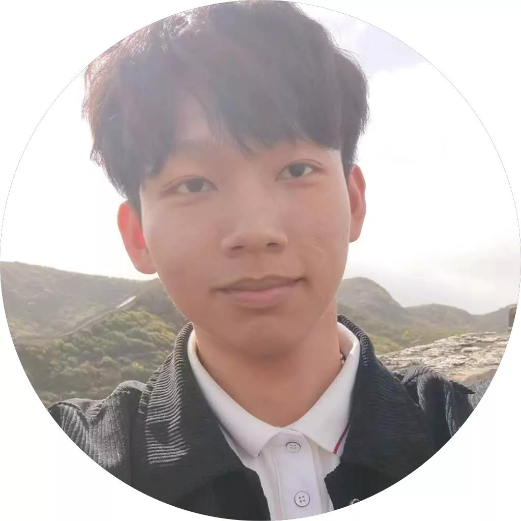 Xin Huang portrait
