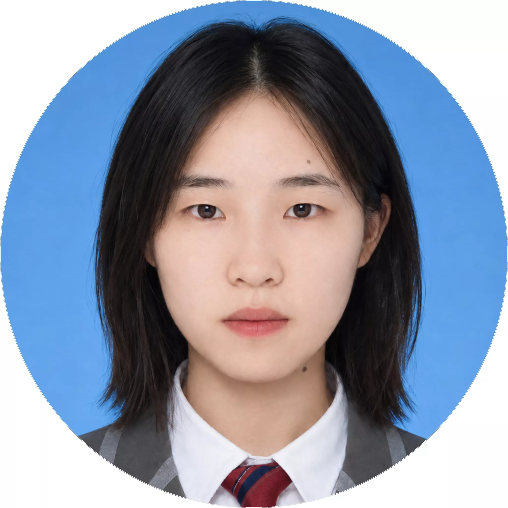 Yuwen Tong portrait